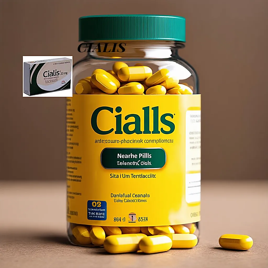 Diferencia cialis original y generico